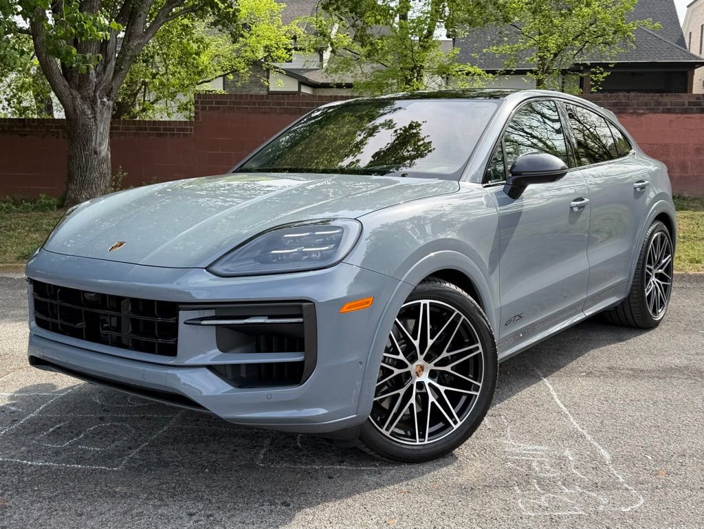 Certified 2026 Porsche Cayenne GTS image 1