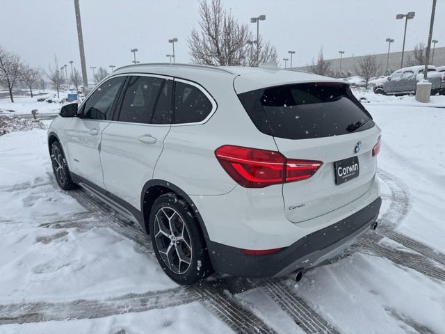 Used 2016 BMW X1 xDrive28i image 5