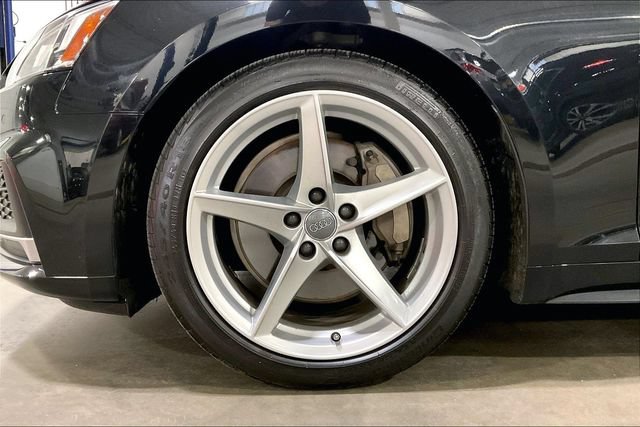 Used 2019 Audi A5 2.0T Premium Plus w/ Premium Plus AWD/4WD image 9
