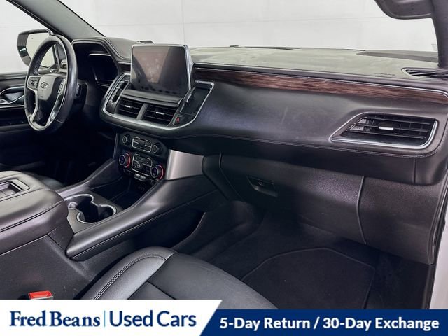 Certified 2022 Chevrolet Suburban Z71 w/ Luxury Package image 34