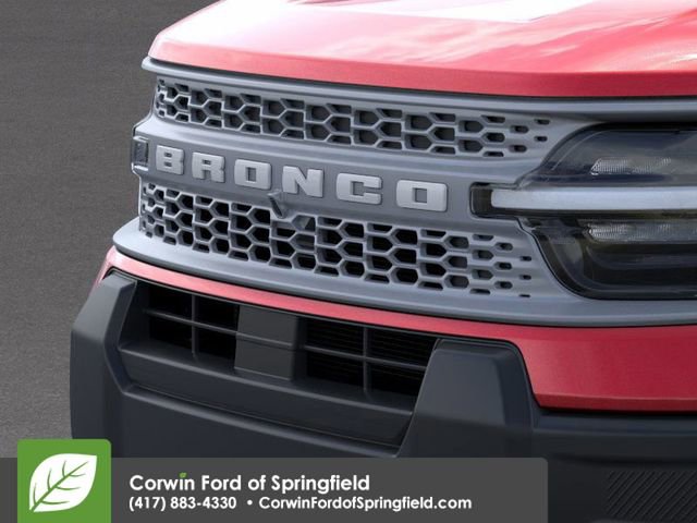 New 2026 Ford Bronco Sport Outer Banks image 20