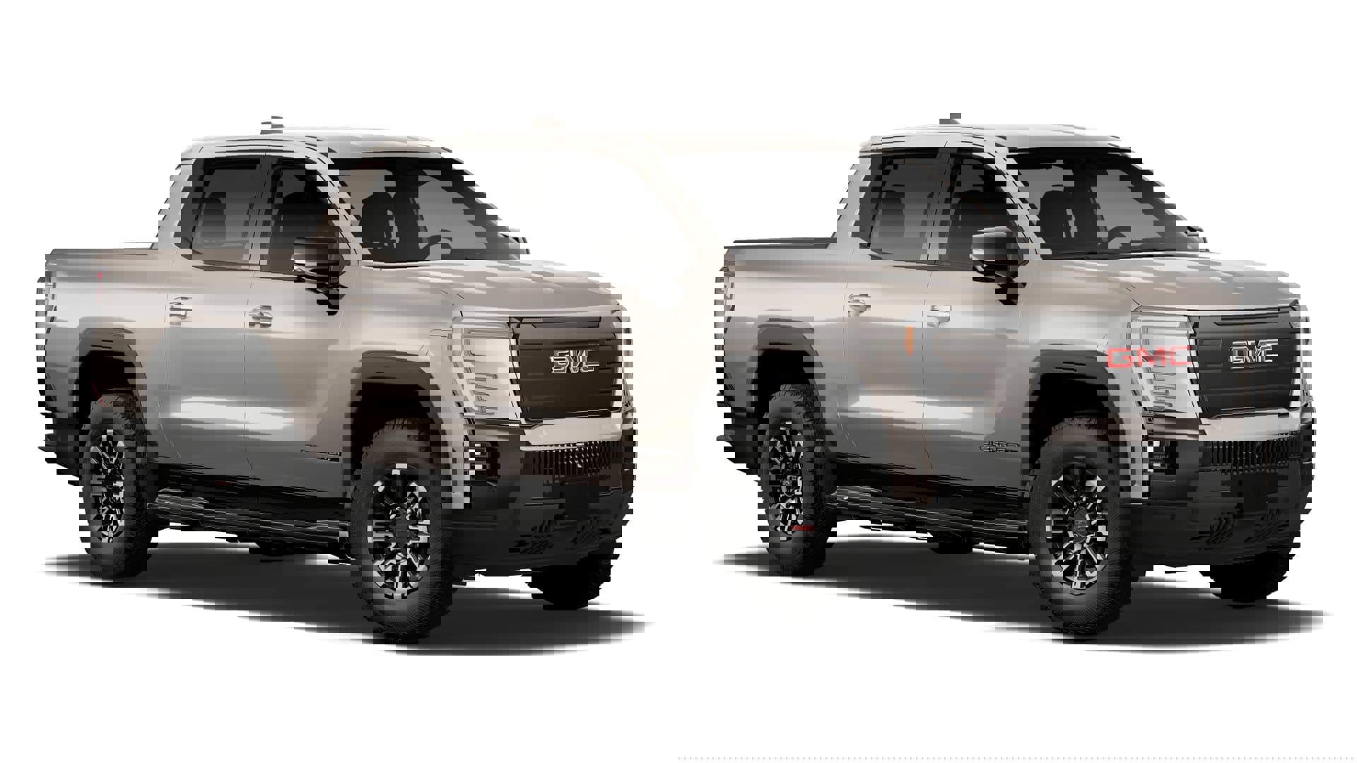 New 2026 GMC Sierra EV Elevation image 74