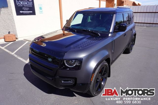 Used 2023 Land Rover Defender 110 X image 11