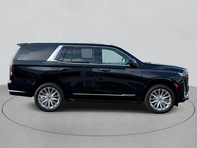 Used 2022 Cadillac Escalade Premium Luxury AWD/4WD image 36