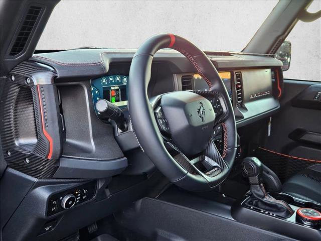 New 2026 Ford Bronco Raptor video 3