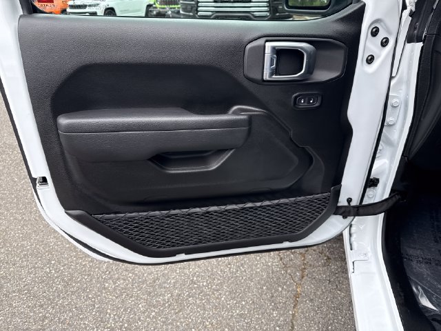 New 2026 Jeep Wrangler Sport AWD/4WD image 15