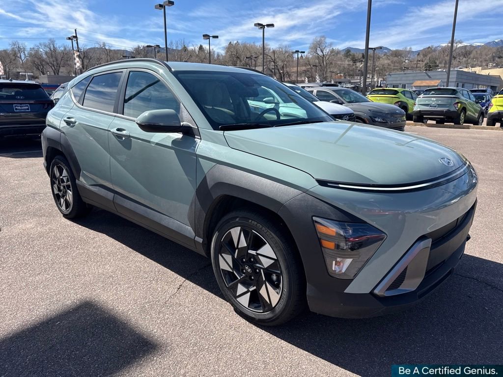 Certified 2024 Hyundai Kona SEL FWD image 11