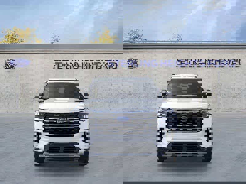 New 2026 Ford Explorer Active w/ Active Comfort Package image 6