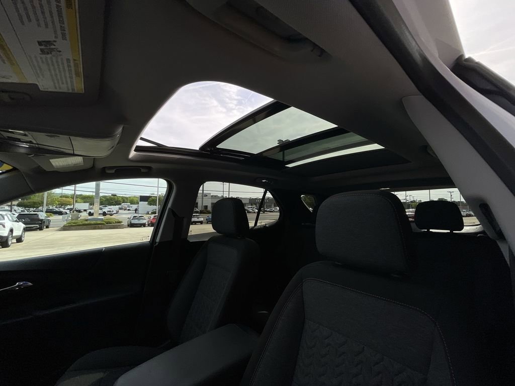Certified 2022 Chevrolet Equinox LT FWD image 18