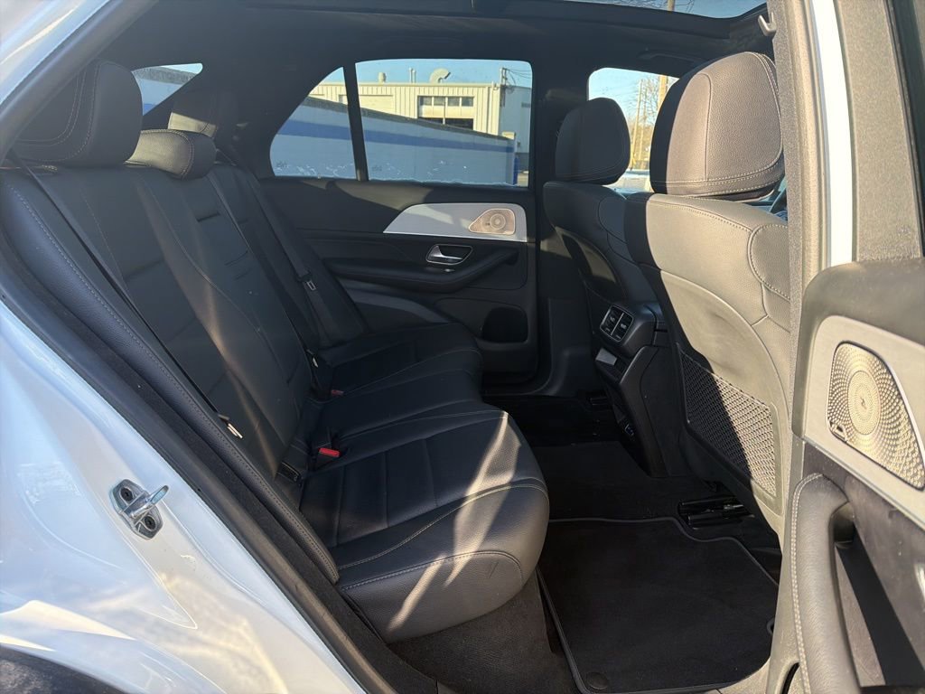 Used 2025 Mercedes-Benz GLE 350 4MATIC image 24