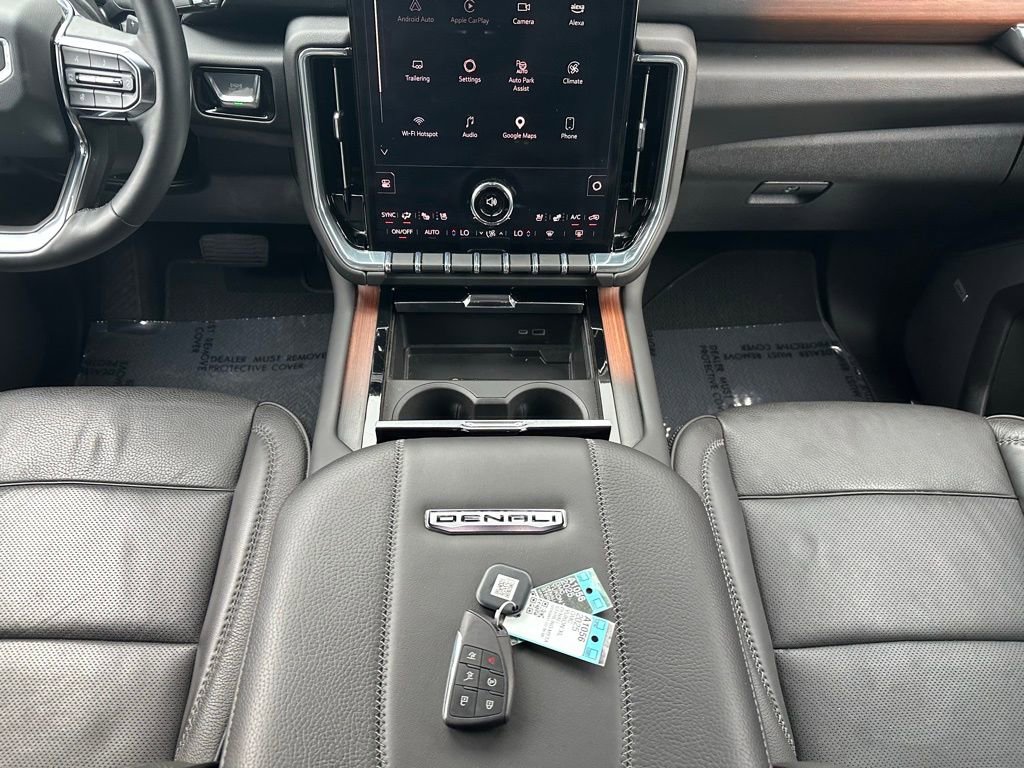Certified 2025 GMC Yukon XL Denali image 22