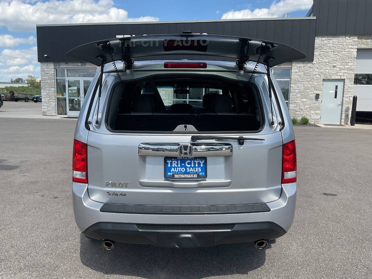 Used 2012 Honda Pilot EX-L image 35