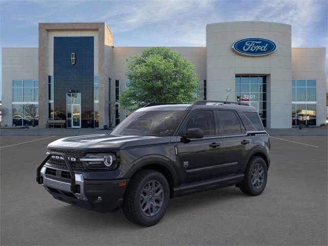 New 2025 Ford Bronco Sport Big Bend