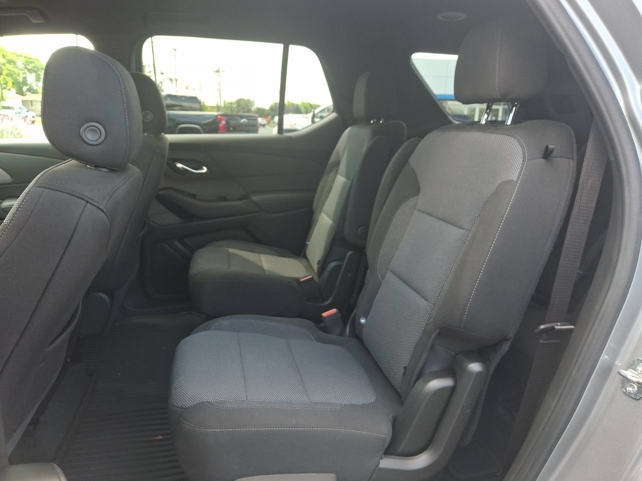 Certified 2023 Chevrolet Traverse LT AWD/4WD image 20