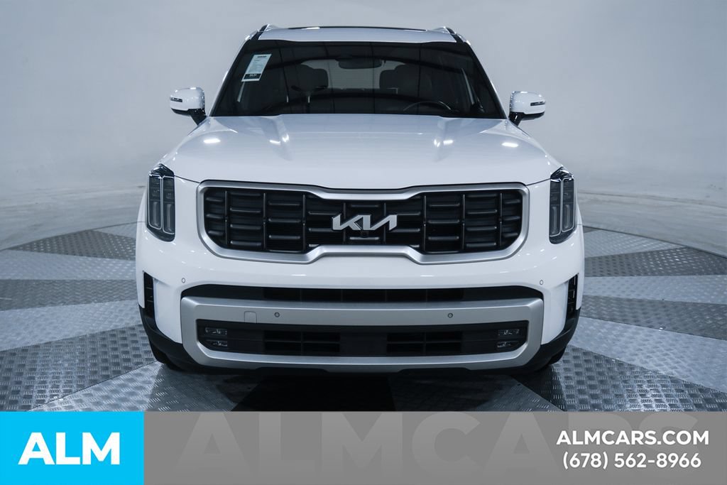Used 2024 Kia Telluride SX FWD image 9