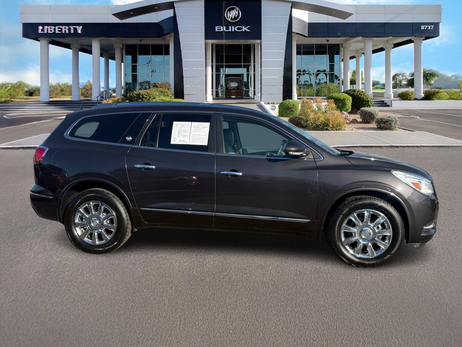 Used 2015 Buick Enclave Premium image 2