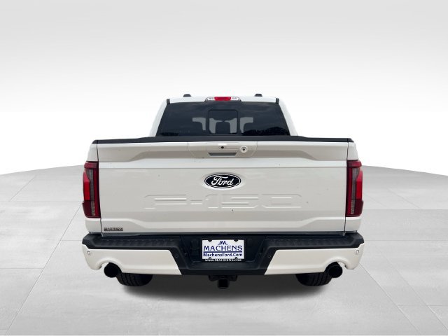 New 2026 Ford F150 Lariat w/ Equipment Group 501A Mid AWD/4WD image 5