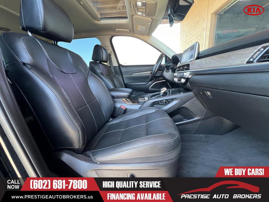 Used 2022 Kia Telluride EX image 41