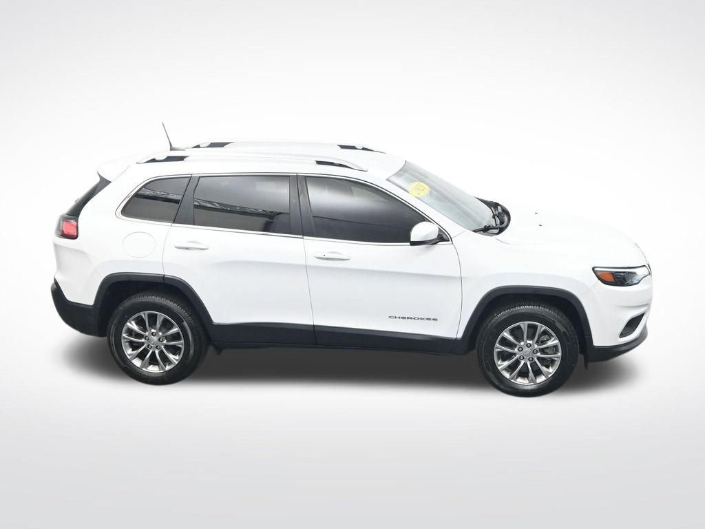 Used 2021 Jeep Cherokee Latitude Lux AWD/4WD image 27