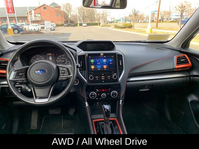 Used 2019 Subaru Forester Sport image 16