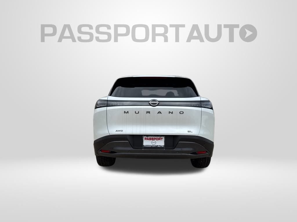 New 2026 Nissan Murano SL w/ Comfort Package AWD/4WD image 5