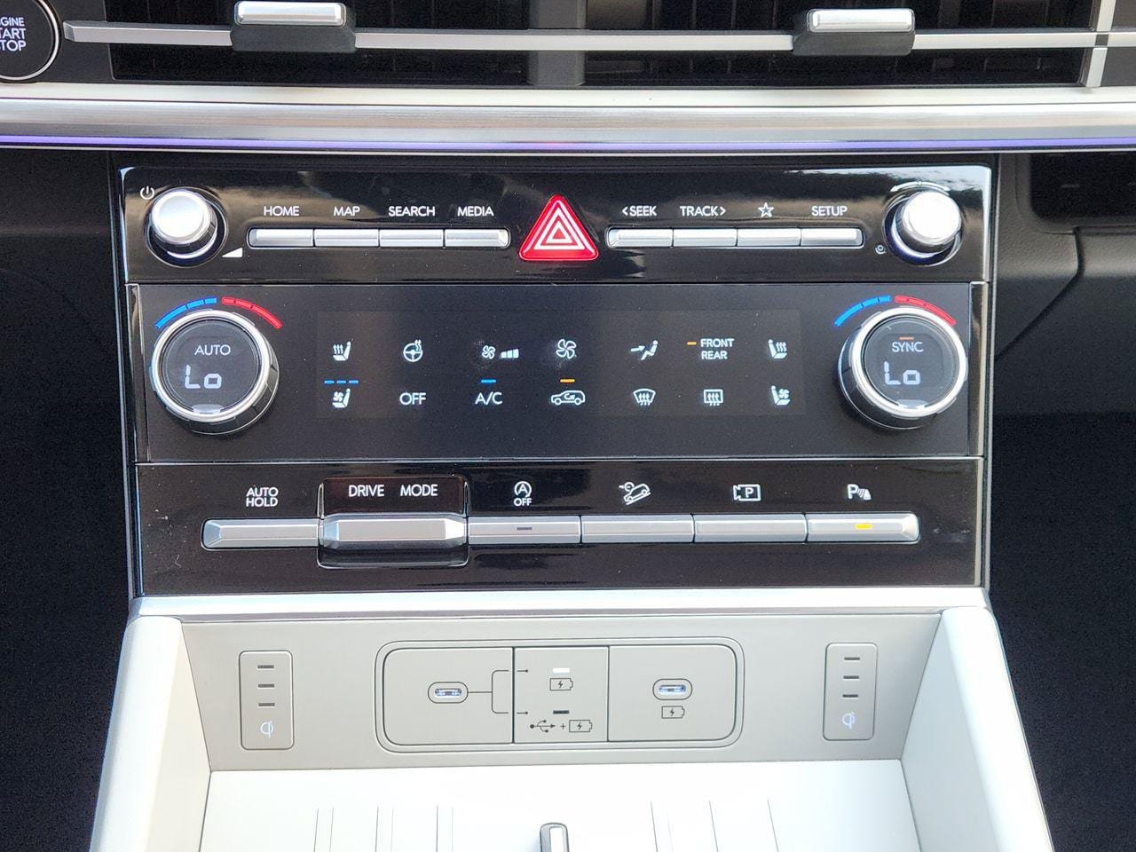 New 2027 Hyundai Santa Fe Calligraphy FWD image 15