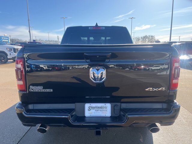 Used 2021 RAM 1500 Laramie image 4