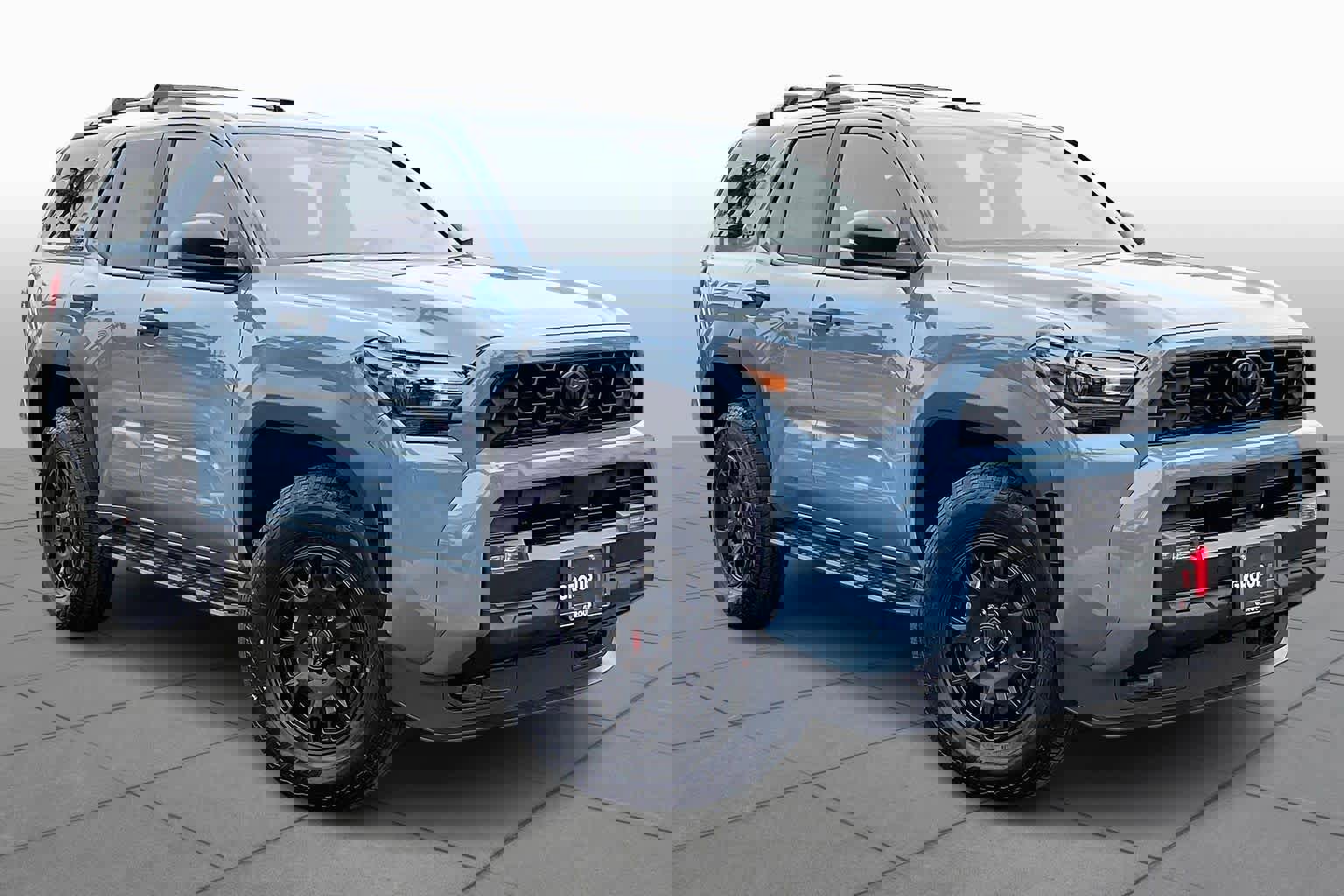 New 2026 Toyota 4Runner TRD Off-Road image 2