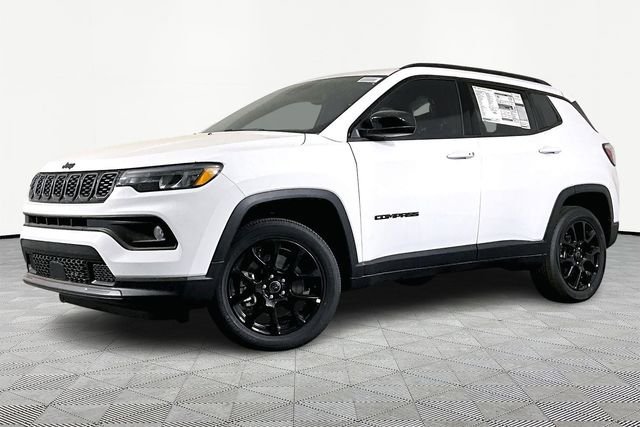 New 2026 Jeep Compass Latitude image 1