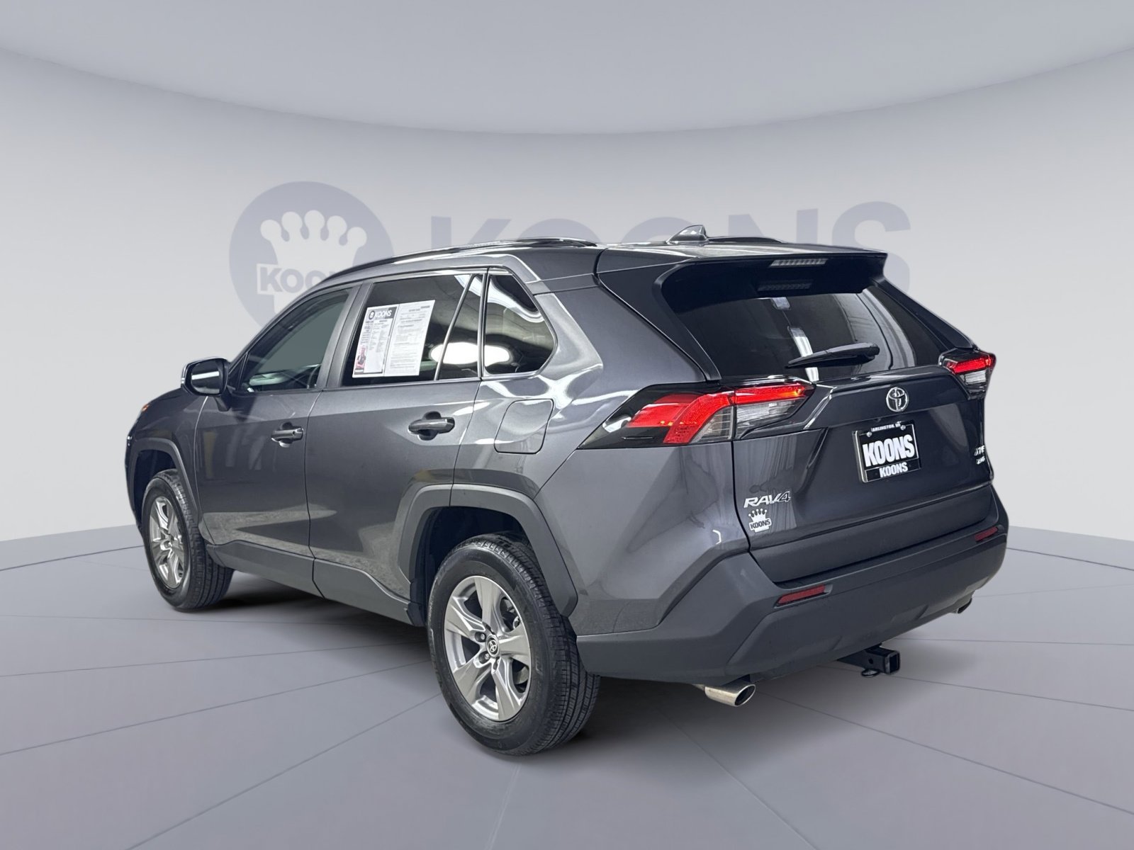 Used 2024 Toyota RAV4 XLE AWD/4WD image 18