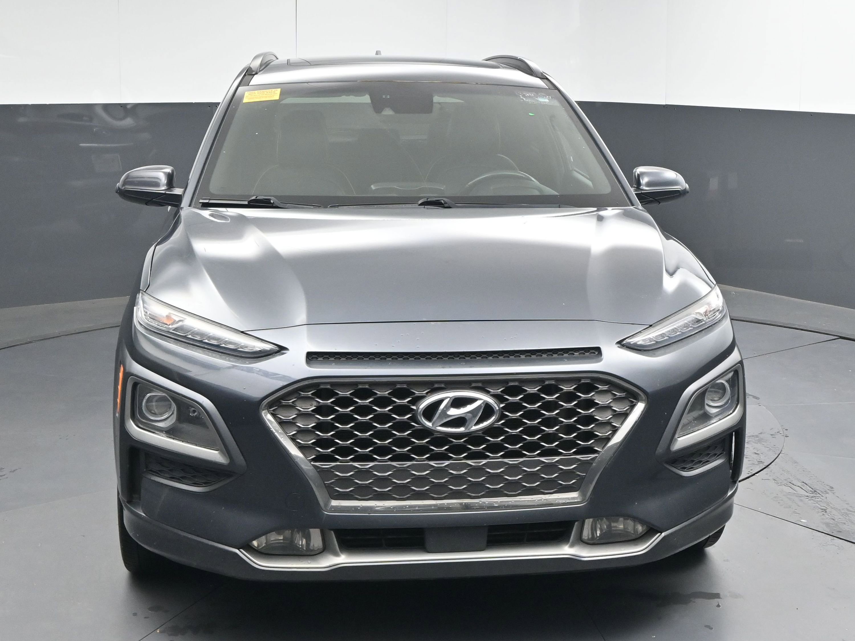 Used 2019 Hyundai Kona Ultimate image 2