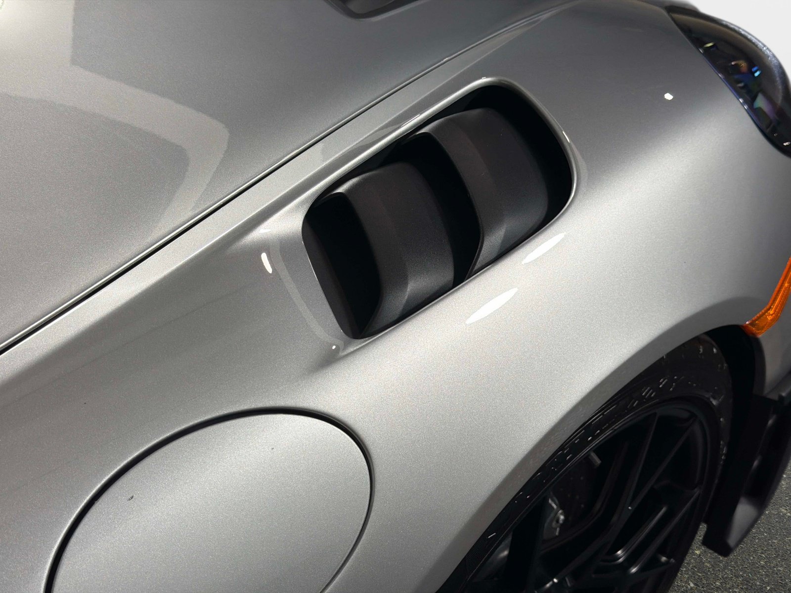 Used 2025 Porsche 718 Boxster Spyder RS RWD image 23
