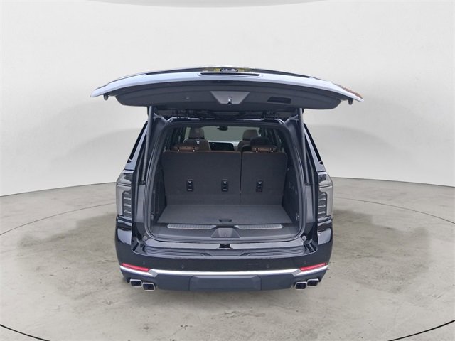 New 2026 Chevrolet Tahoe High Country image 16