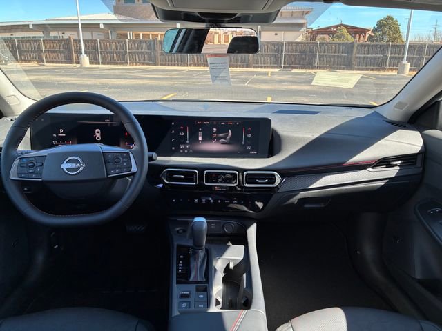 New 2026 Nissan Sentra SR image 14