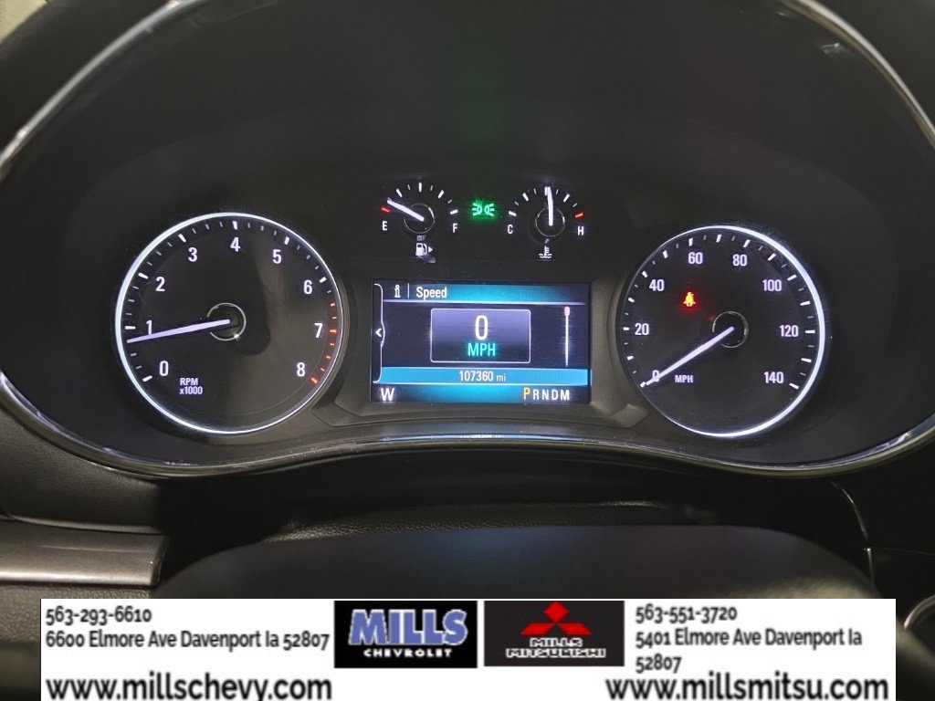 Used 2019 Buick Encore Preferred w/ LPO, Active Package FWD image 13