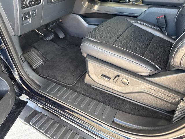 Certified 2025 Ford F150 Lariat w/ Equipment Group 501A Mid AWD/4WD image 17