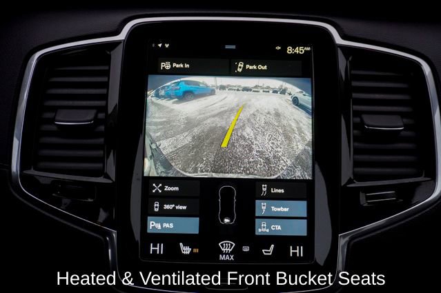 Used 2022 Volvo XC90 T6 Inscription w/ Advanced Package image 19