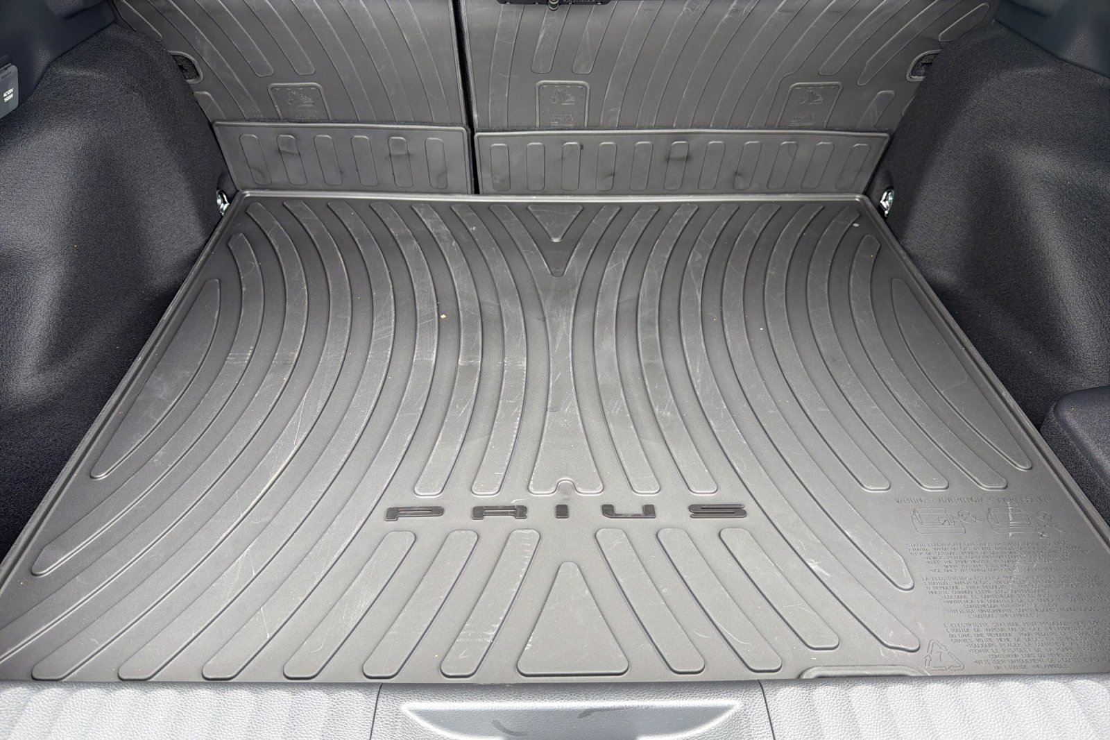 New 2026 Toyota Prius XSE Premium w/ Limited Premium Package image 13