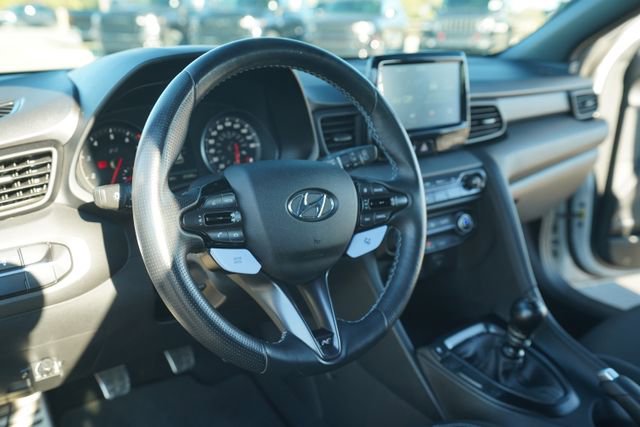 Used 2020 Hyundai Veloster N w/ Performance Package image 24
