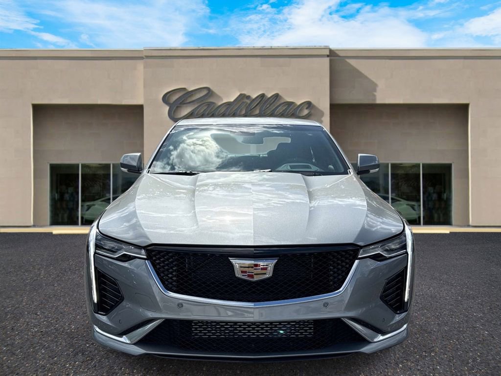 New 2026 Cadillac CT4 Sport RWD image 11