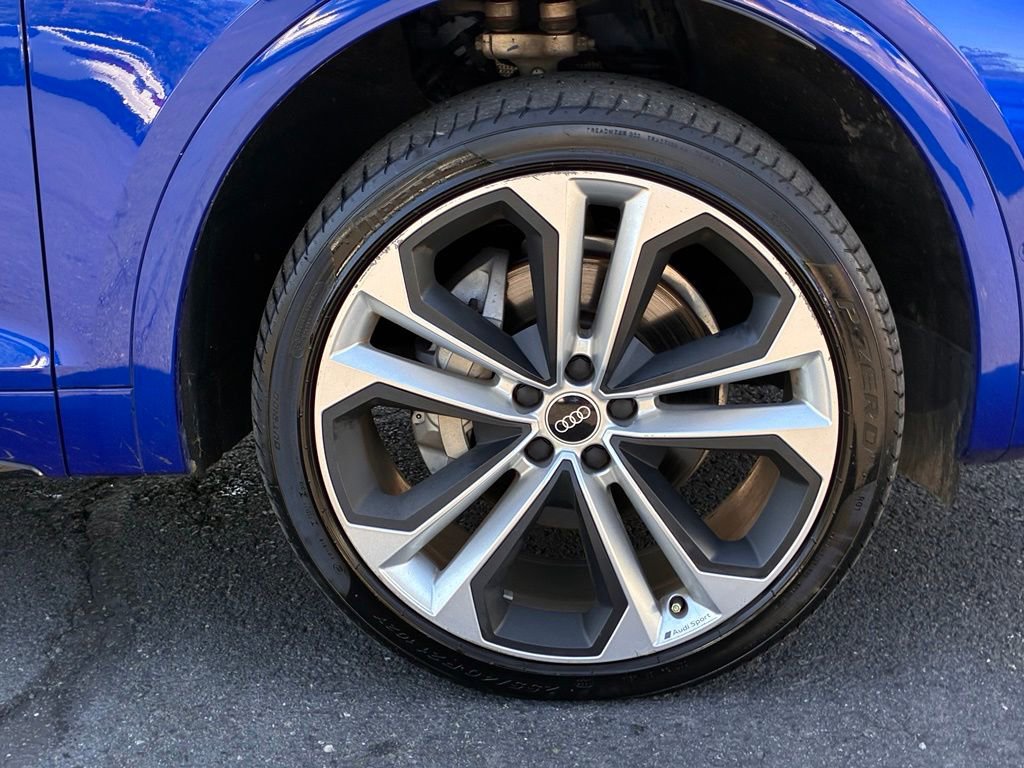 Used 2022 Audi Q5 2.0T Prestige AWD/4WD image 54