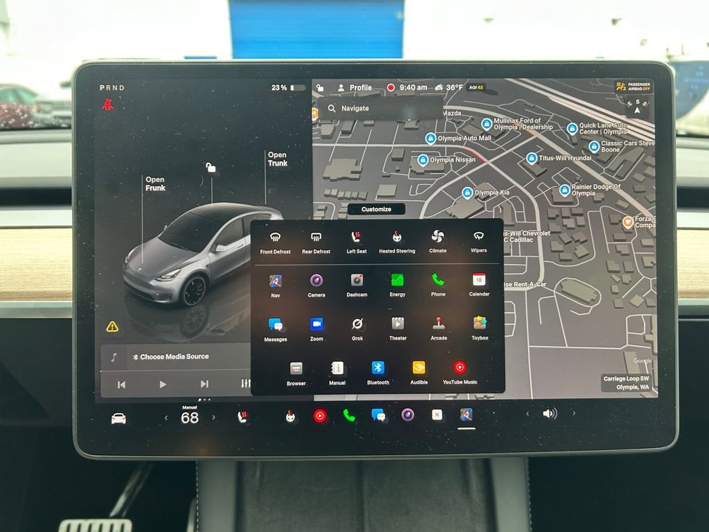 Used 2025 Tesla Model Y Performance image 39