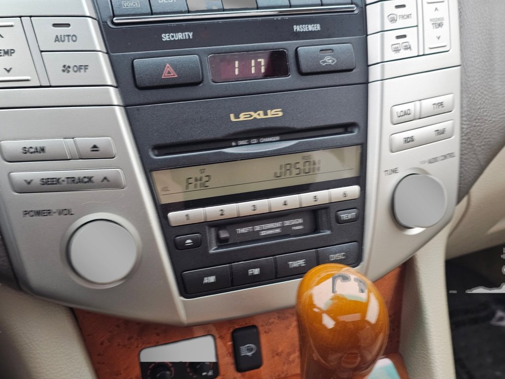 Used 2004 Lexus RX 330 AWD image 6