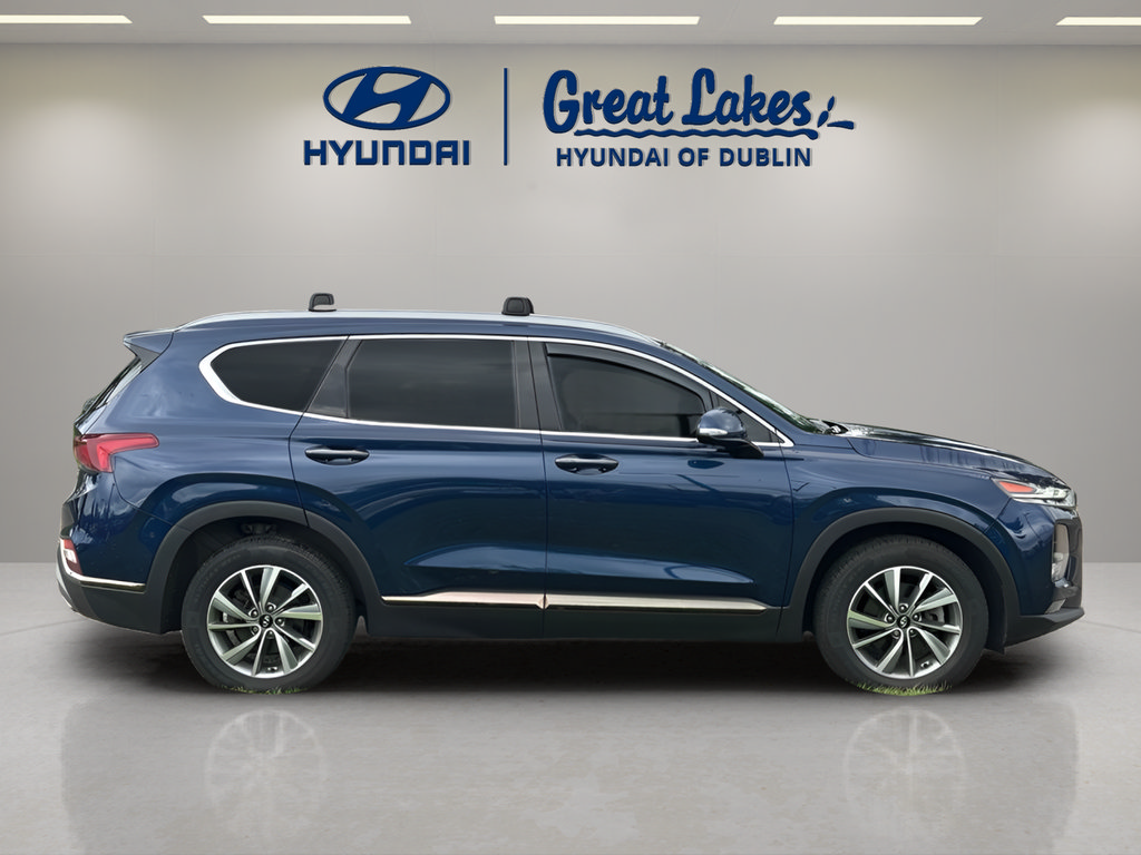 Used 2020 Hyundai Santa Fe Limited AWD/4WD image 6