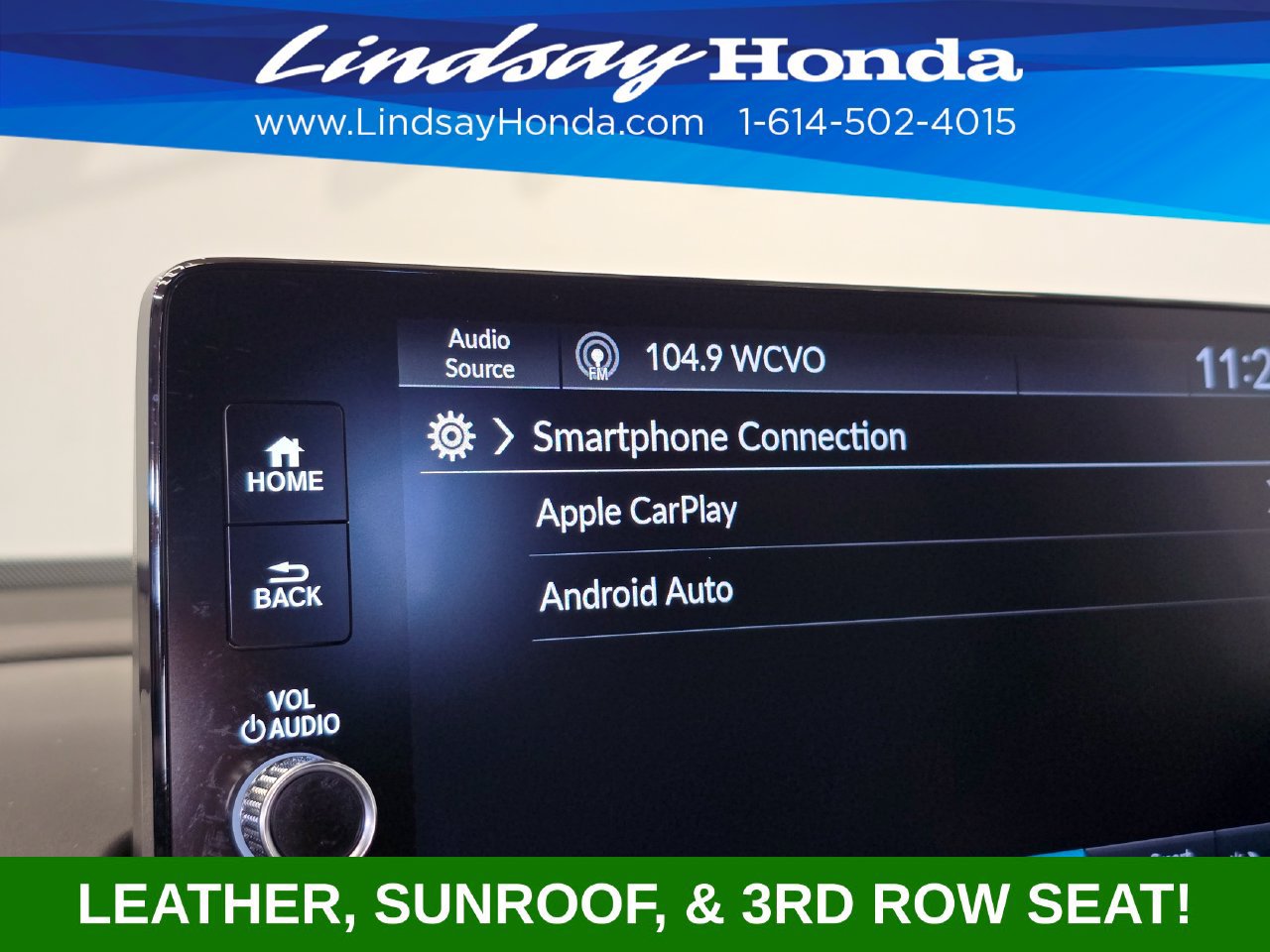 Used 2025 Honda Pilot EX-L image 20