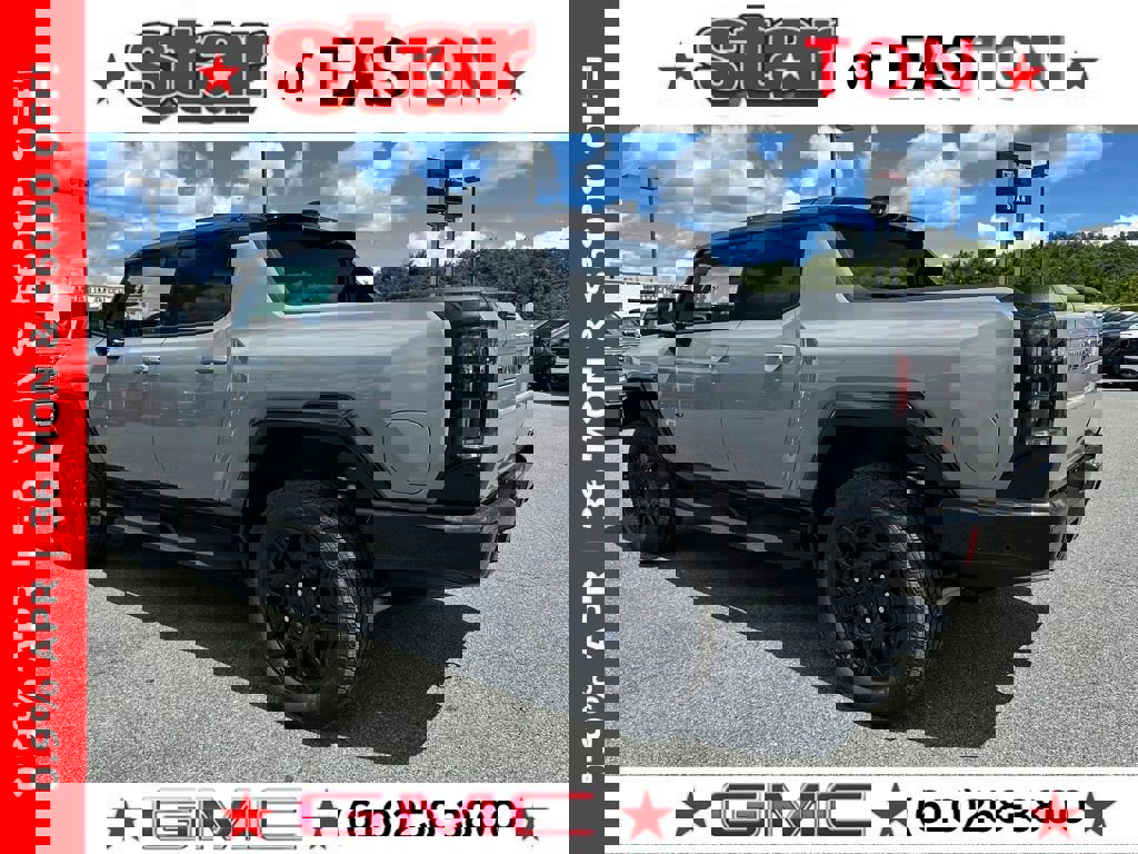 New 2026 GMC Hummer EV 4x4 Crew Cab w/ LPO, Sport Package image 7