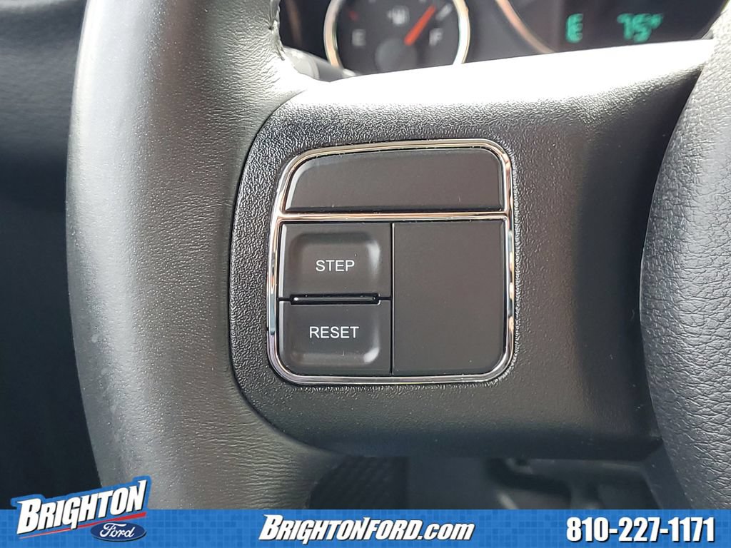 Used 2015 Jeep Wrangler Unlimited Sahara AWD/4WD image 17