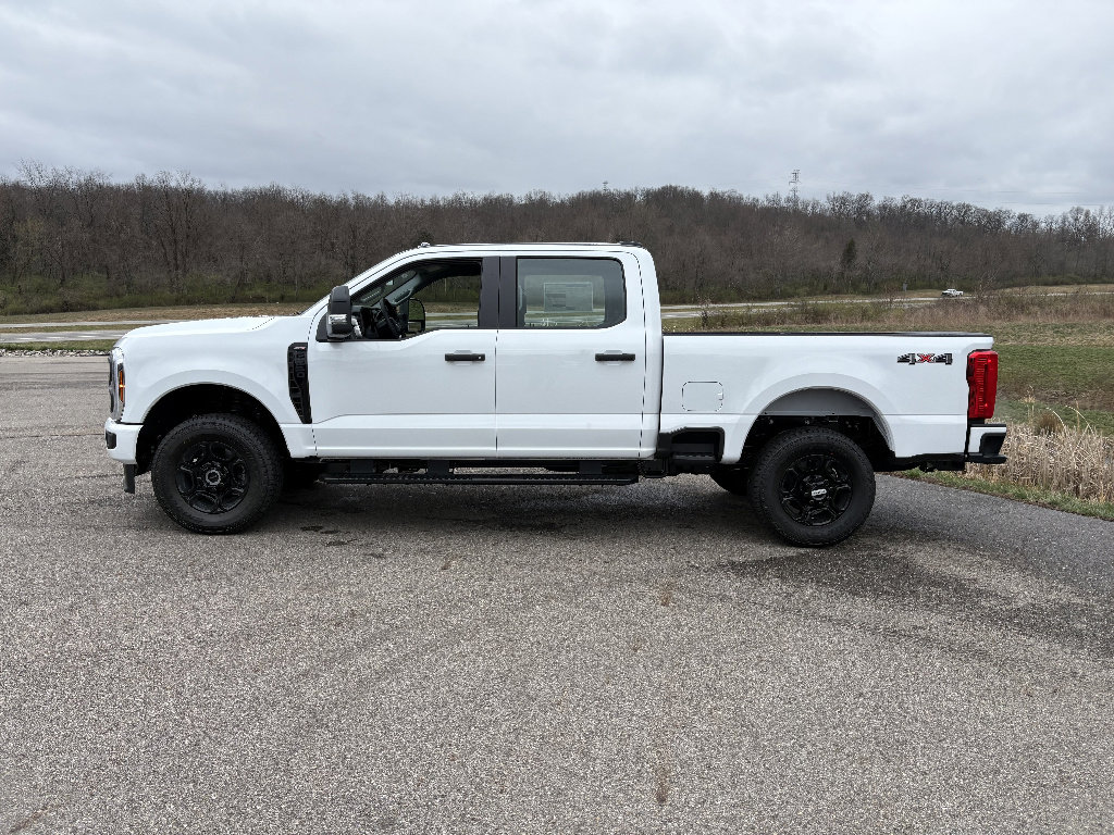 New 2026 Ford F250 XL w/ STX Appearance Package image 2
