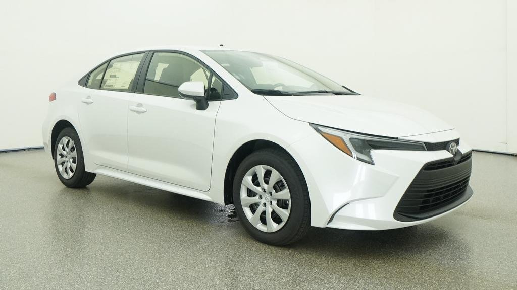 New 2026 Toyota Corolla LE FWD image 9