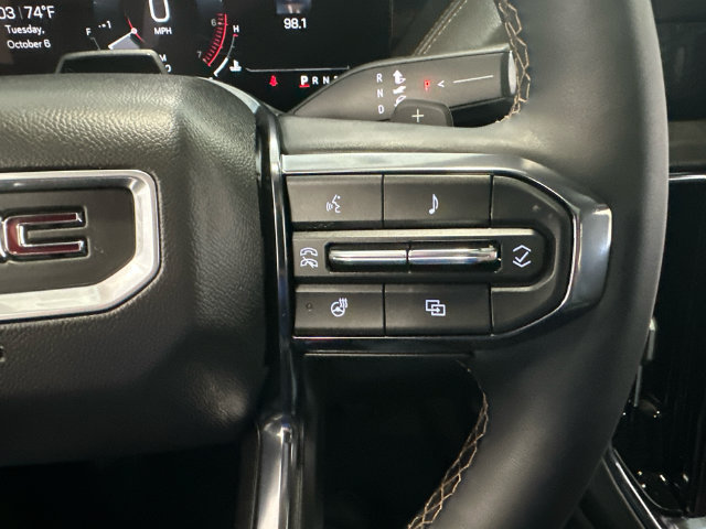 Certified 2025 GMC Yukon AT4 w/ AT4 Premium Plus Package AWD/4WD image 16